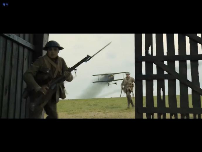 萨姆门德斯电影片段,观看萨姆门德斯导演的1917