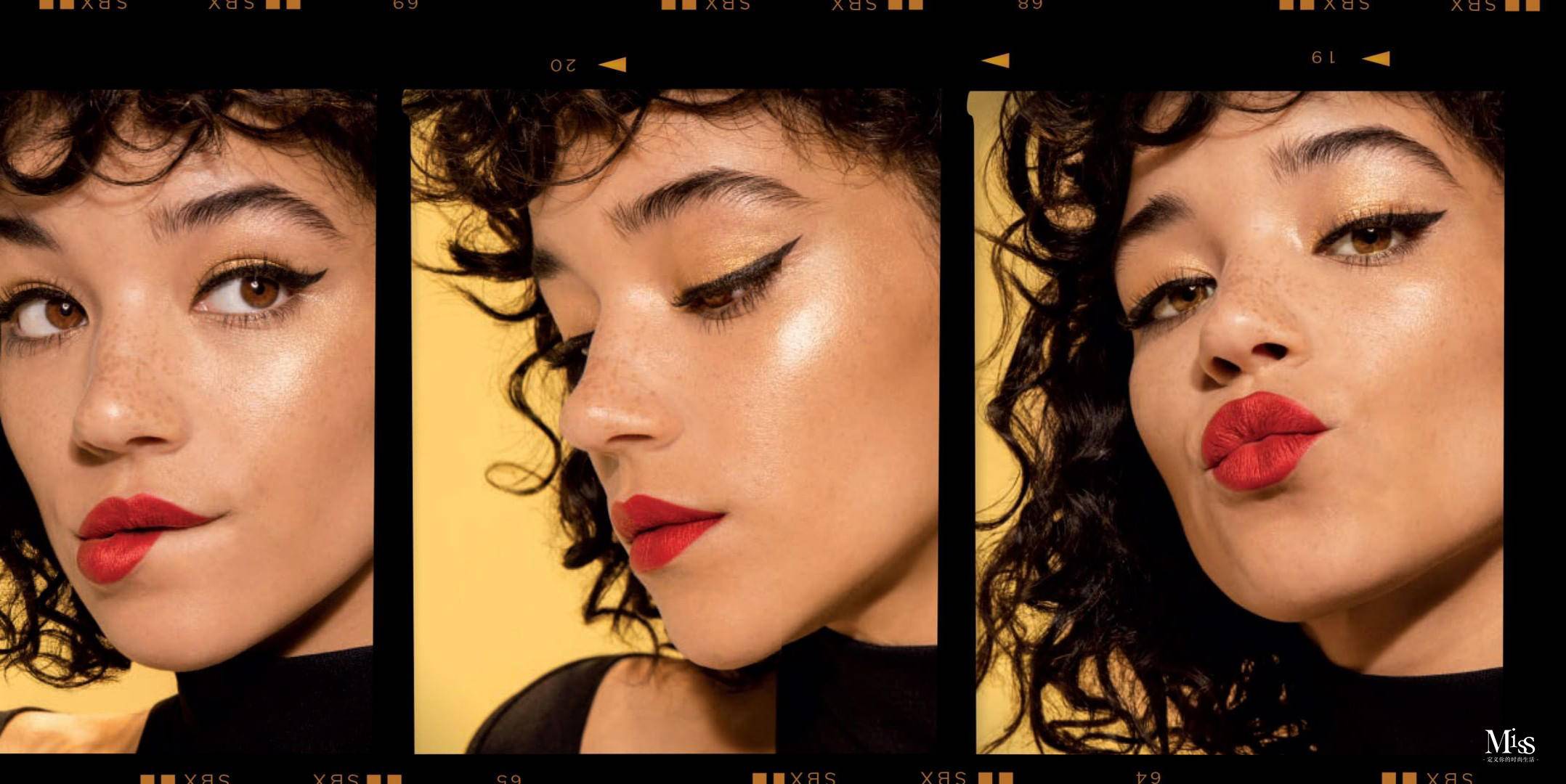 素颜也能涂的口红百搭,十支必备的口红色号