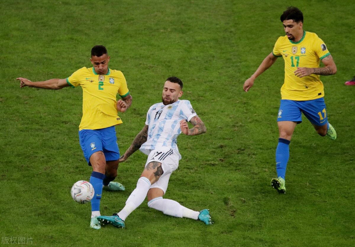 足球世界杯梅西对战内马尔,梅西破门迪马利亚传射阿根廷3-0