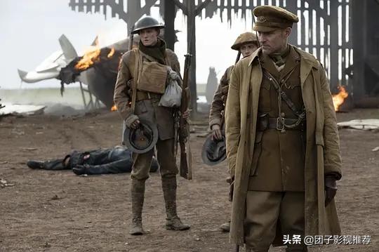 1917年世界大战电影,最真实的战争电影1917