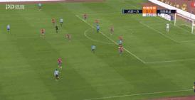 贝尼特斯大连第一场比赛,贝尼特斯首秀