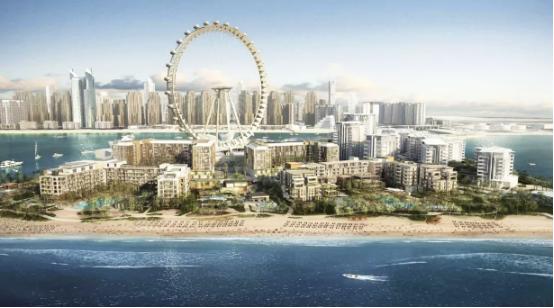 迪拜房产巨头投资中国,迪拜宝格丽房地产