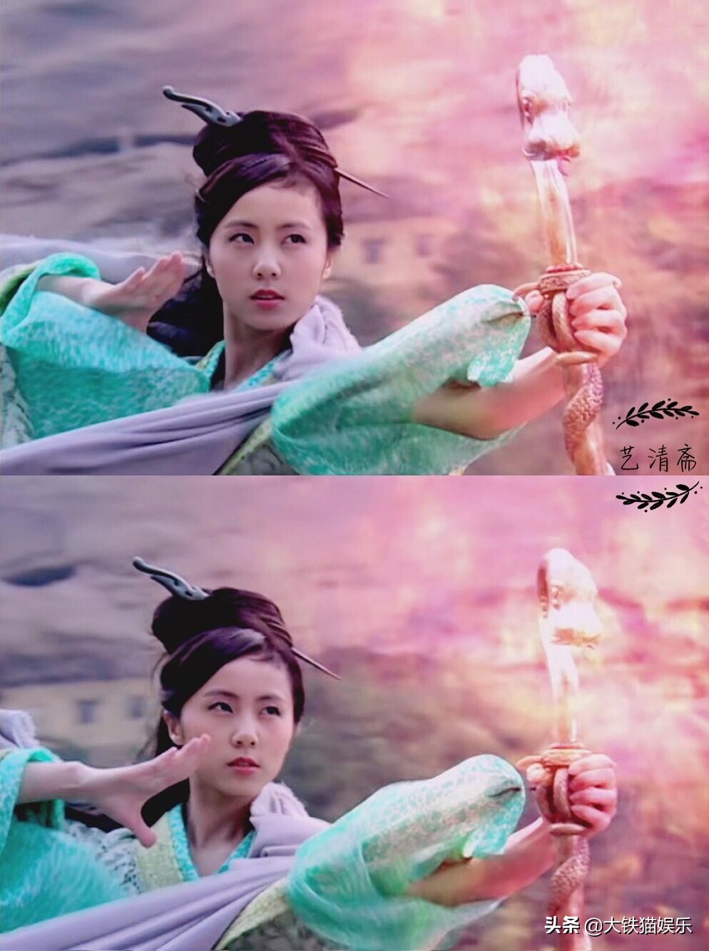 10对同名不同命的明星封面,10对同名同姓的明星