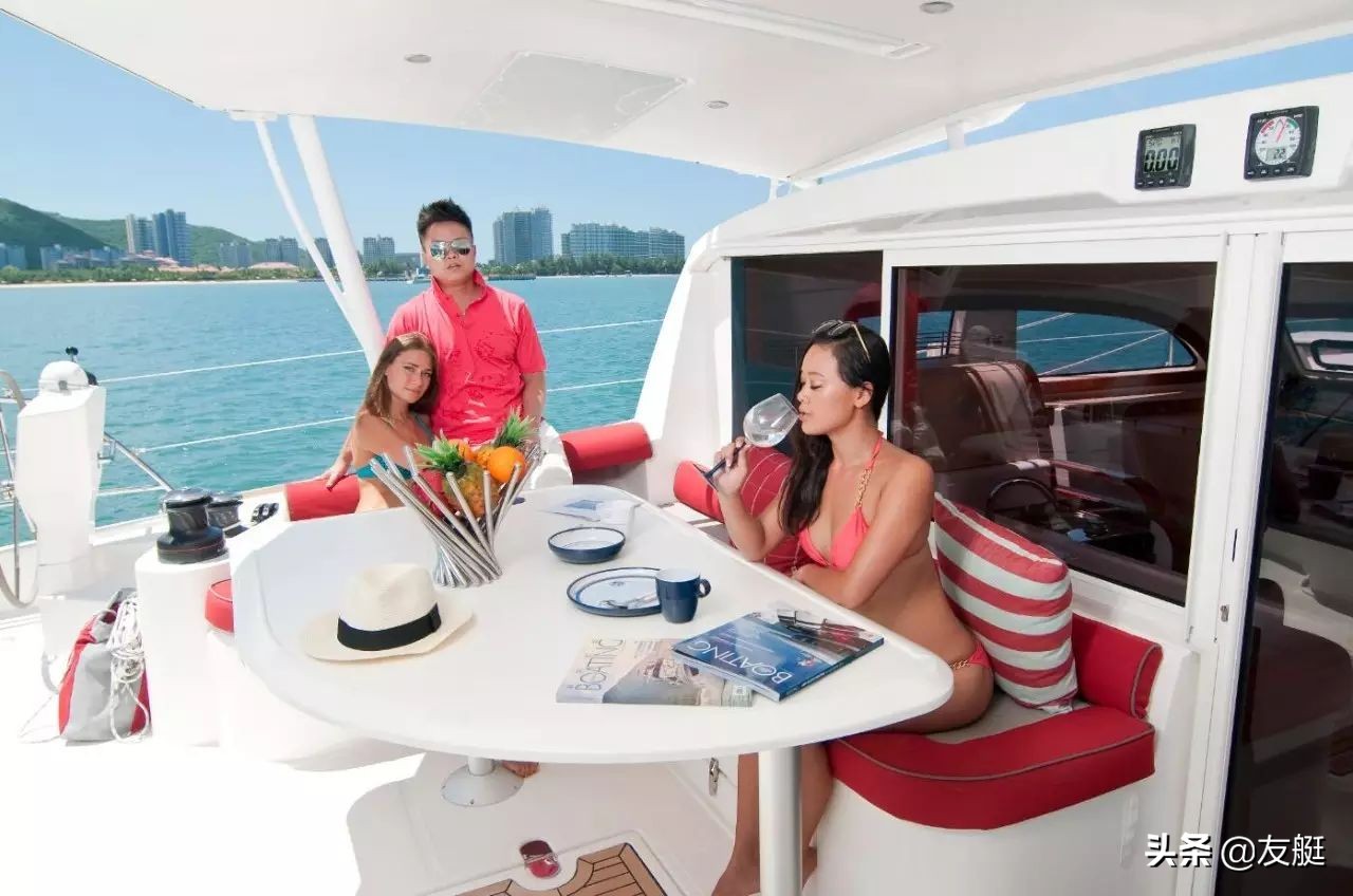 现在开游艇出海安全吗,游艇出海必须停靠游艇码头吗