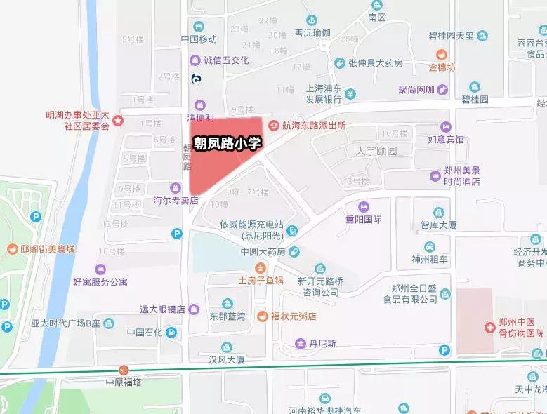 郑州经开区泰和小学怎么样,郑州各区教育资源大比拼中原区