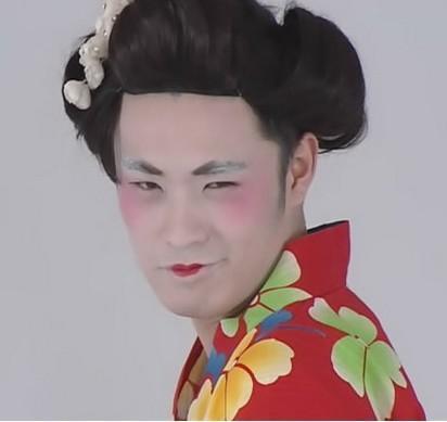 反串的男明星,惊艳到男生的男星反串