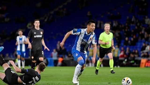 荣获MVP!武磊打进一球外加制造对手红牌,那个世界武回来了