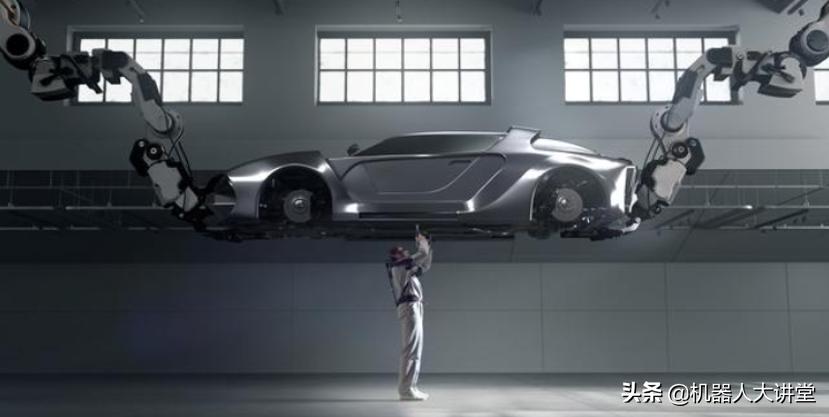 波士顿动力机器人30年发展史,波士顿动力公司机器人最新进展