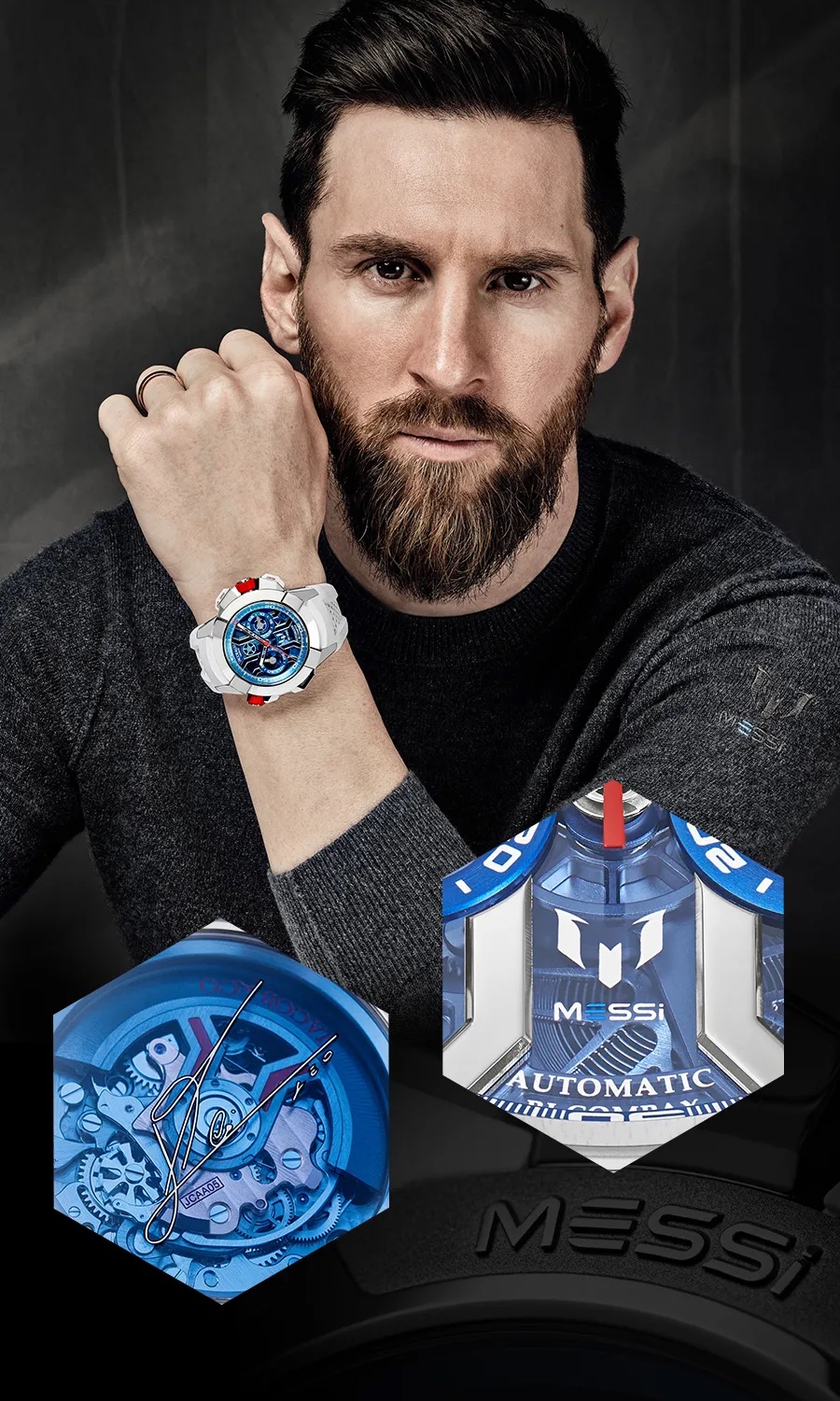 jacob和布加迪联名手表,jacob&co奔驰联名款手表