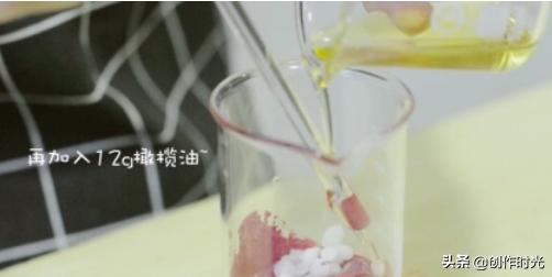 自制天然植物口红教程,植物口红纸的制作方法