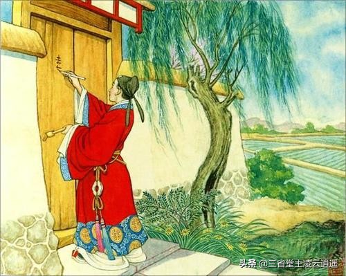 崔护名垂青史的一首诗,崔护人面桃花诗粤语