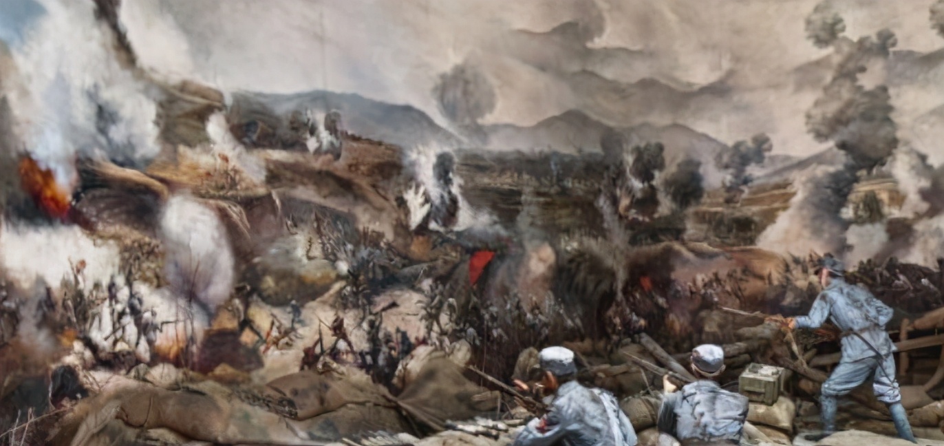 淮海战役全过程讲解53集,淮海战役有多惨