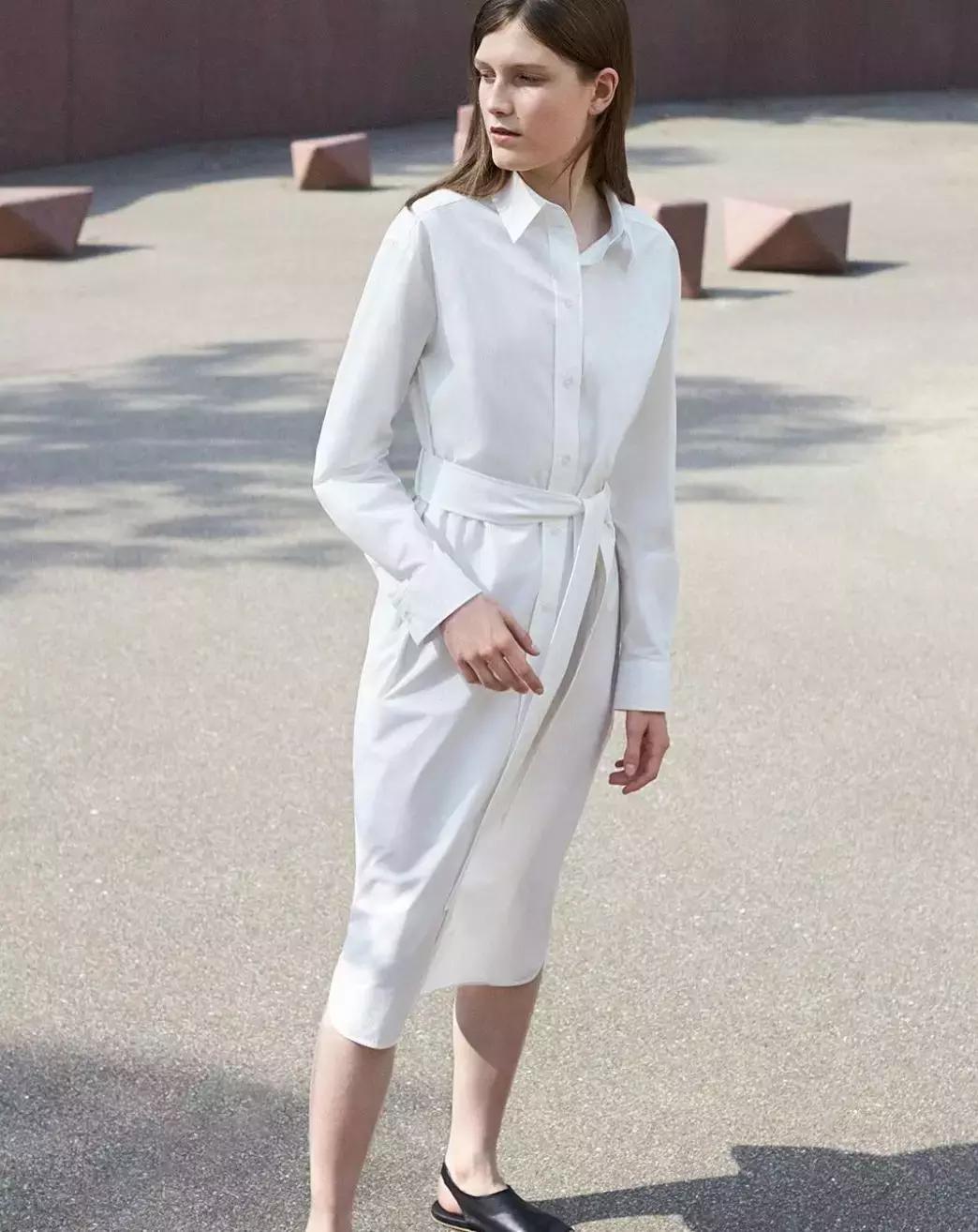 想要冬天穿出高级感,冬天围巾这样系简单又时尚好喜欢