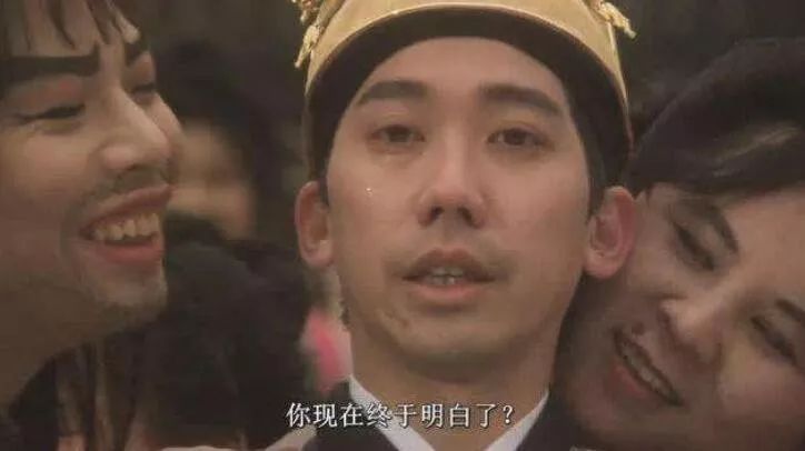 周星驰电影里故意扮丑的女星,周星驰扮丑女星