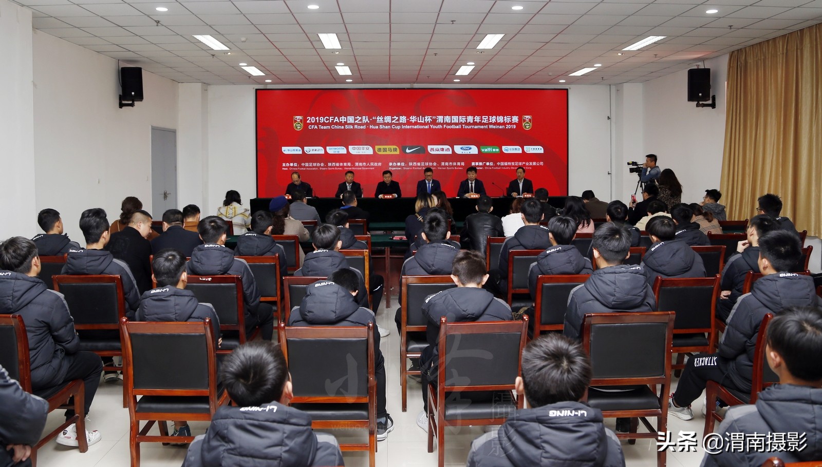 渭南体育篮球回放,镜头下的渭南