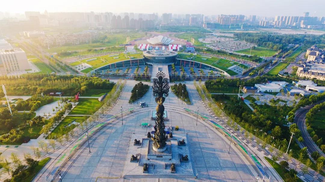 唐山南湖区发展规划,关于唐山南湖绿色生态的介绍