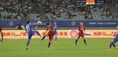 胡尔克梅开二度完整版,上港胡尔克帽子戏法