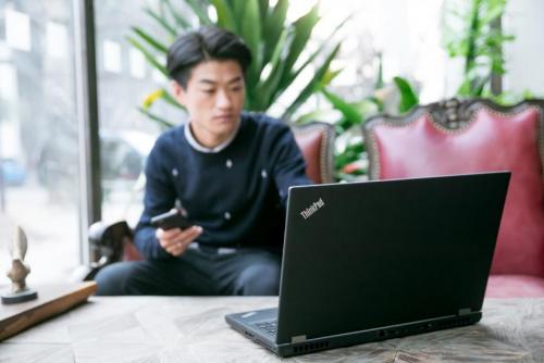 设计师笔记本推荐thinkpad,thinkpadp52工作站评测