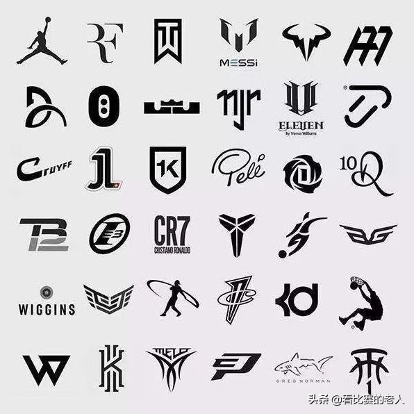 nba30个球队的标志,体育界标志图片大全