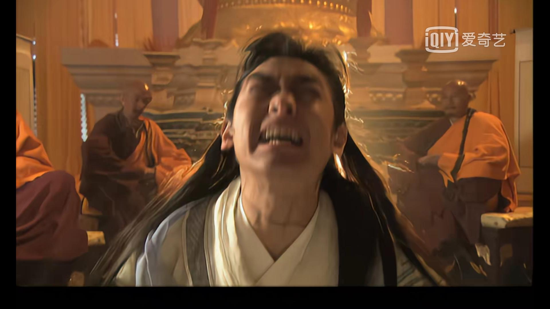 天龙八部段誉修炼重生,天龙八部里段誉的绝学