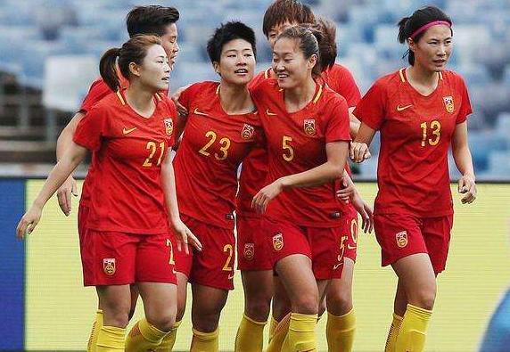 国足女神“黑珍珠”：黑暗时期独挑女足大梁，带领球队奔向告捷