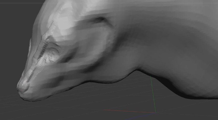3d建模动漫人物,3d动漫的建模可以重复使用吗