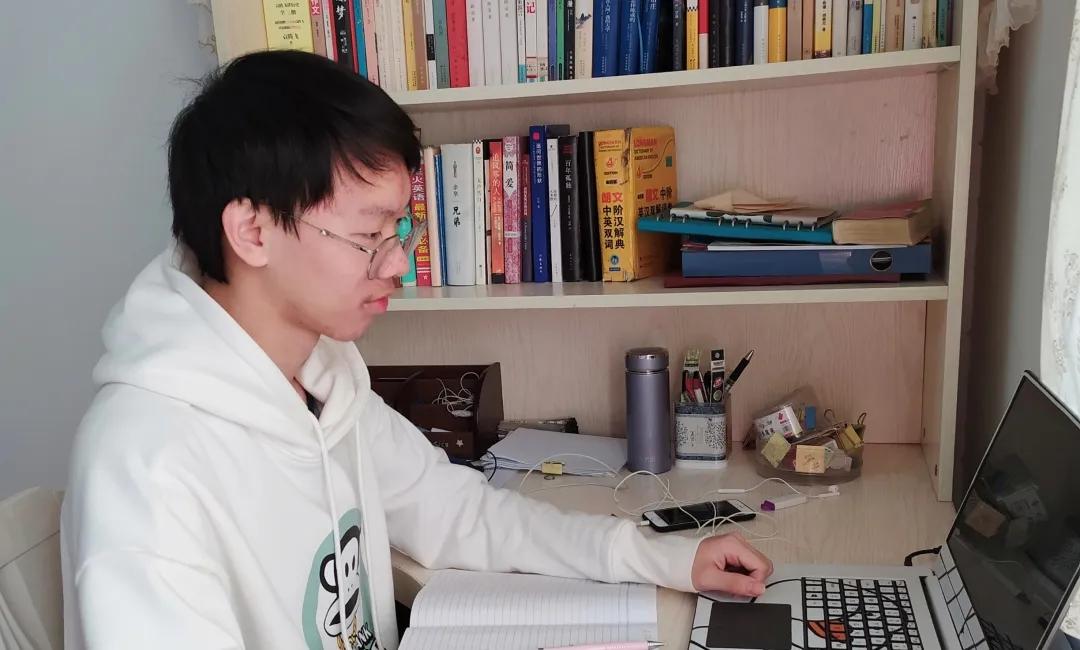 是你们院的吗？东大学霸线上出没