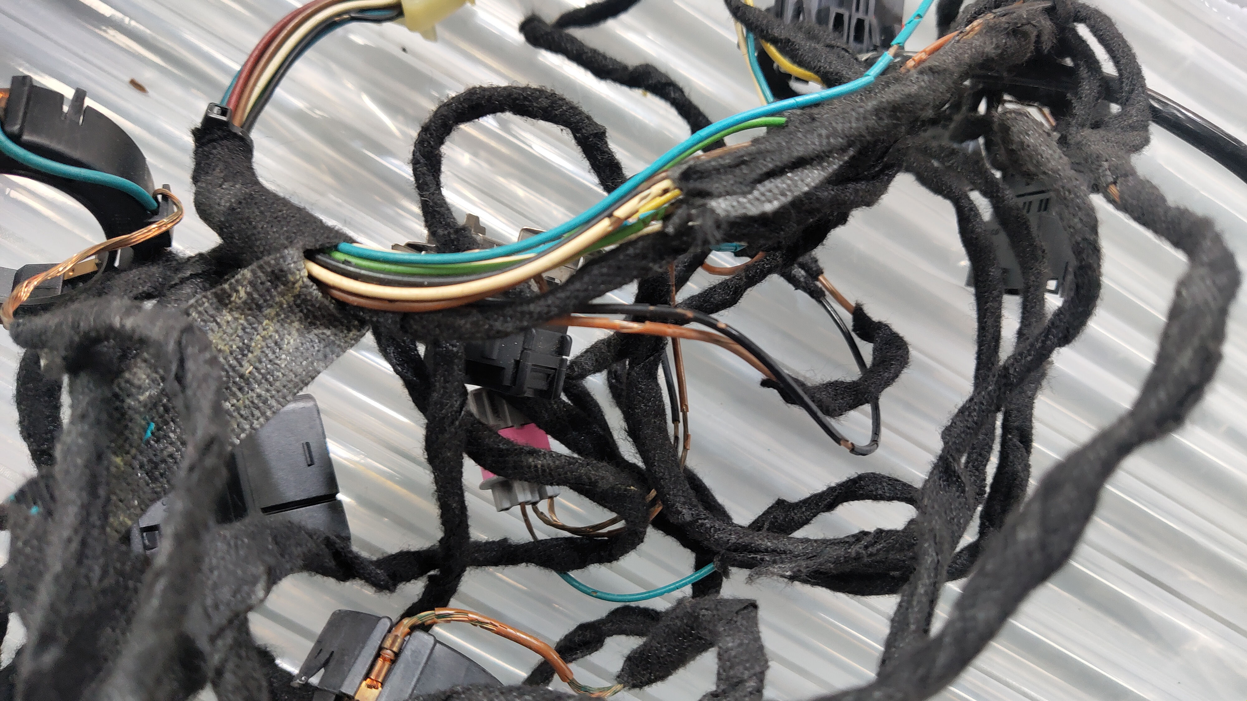 班戈7系e66经典,宝马e66班戈时代