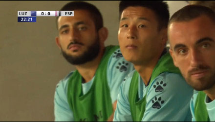 武磊一夜连遭2次打击:仅替补登场20分钟连一脚射门都没