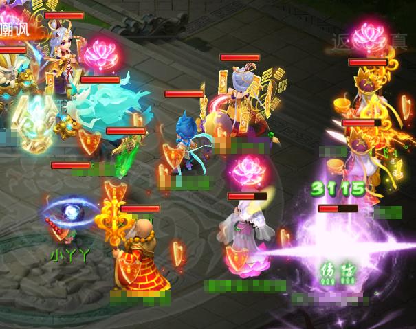 梦幻西游手游地府秘境助战推荐,梦幻西游手游平民玩家地府怎么玩