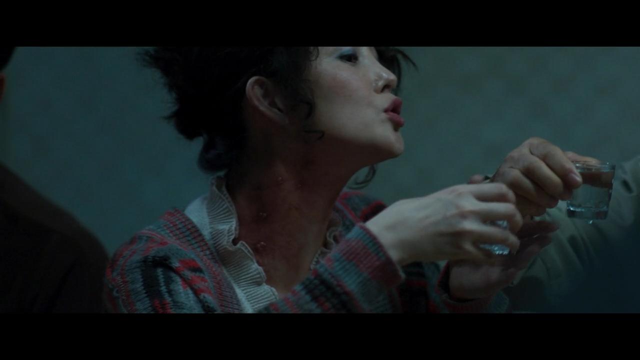 一部让你毛骨悚然的韩国恐怖片,韩国经典恐怖片驱魔