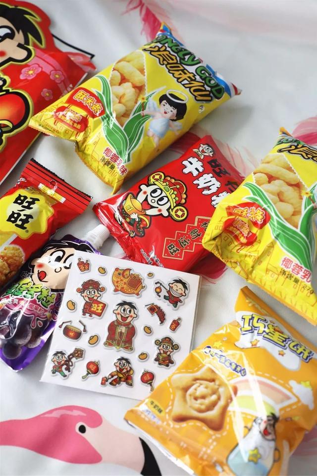 北京第一家旺仔俱乐部来啦！亲测80%你都没吃过！