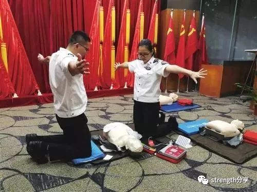 关键时刻能救命的急救常识,学会急救挽救生命