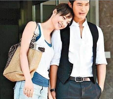 杨颖否认插足李菲儿黄晓明，背后牵连出3段感情6个人的爱恨纠葛