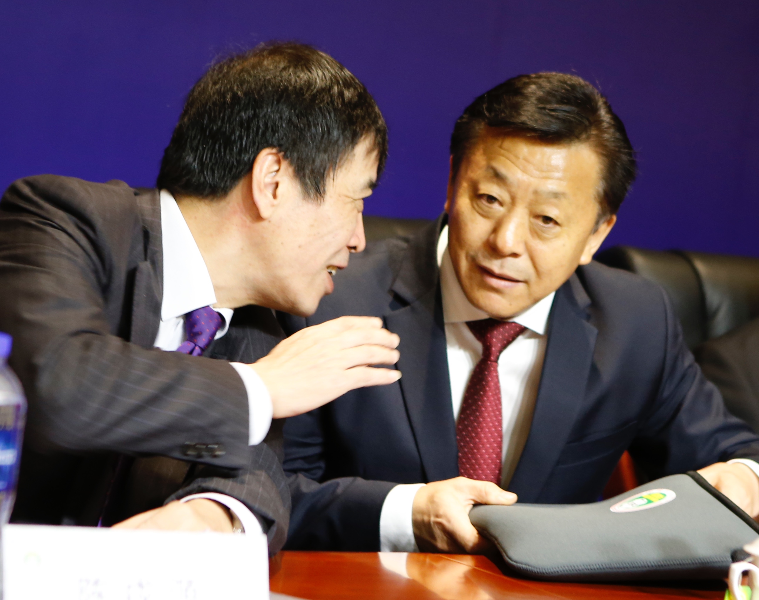 副主席杜兆才本月年龄到岗，若卸任FIFA职务，足球外交又重启？