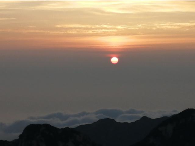 自驾成都西安华山三天旅游攻略,西安到华山一日游自驾游攻略