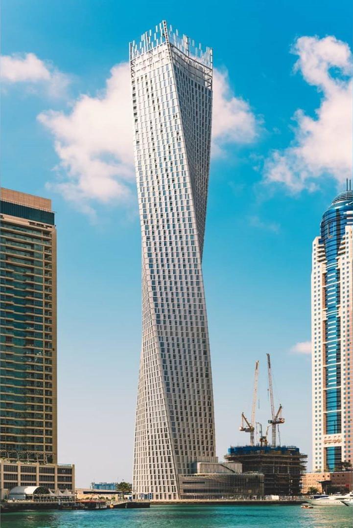 迪拜的疯狂建筑纪录片,迪拜的10座标志性建筑