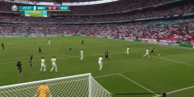 足球变成了22个人漫步，最后英格兰闷死德国的运动