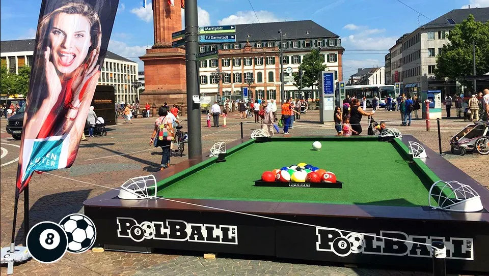 poolball普利佰酷玩俱乐部团购,poolball普利佰