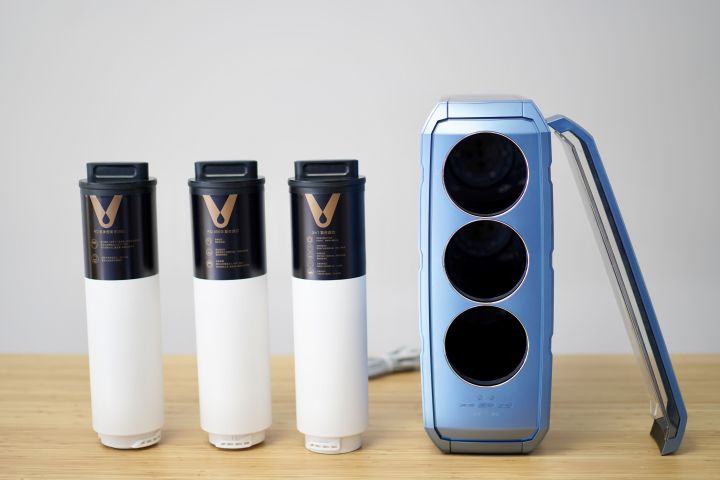 家用大通量净水器,云米净水器fast31000g测评