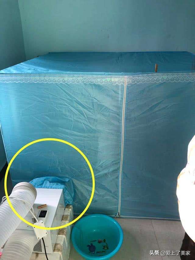 哪种蚊帐空调好用,蚊帐空调如何使用效果好