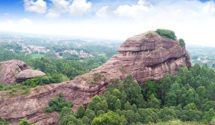 藏在山谷里温泉民宿,清远树屋温泉度假村攻略