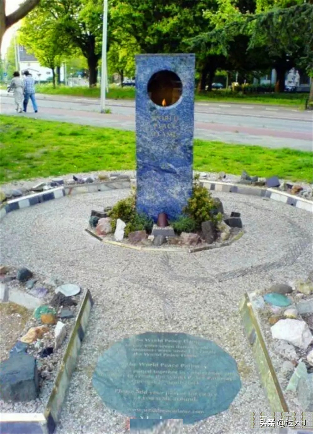 跟着小天去旅行,跟着风车去荷兰