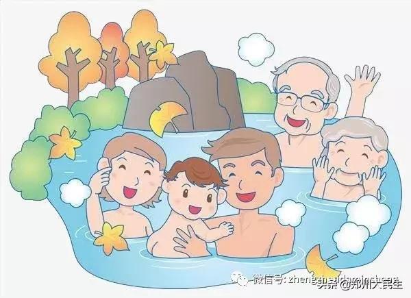 【健康大家谈】泡温泉有啥关注事项，你知道吗？