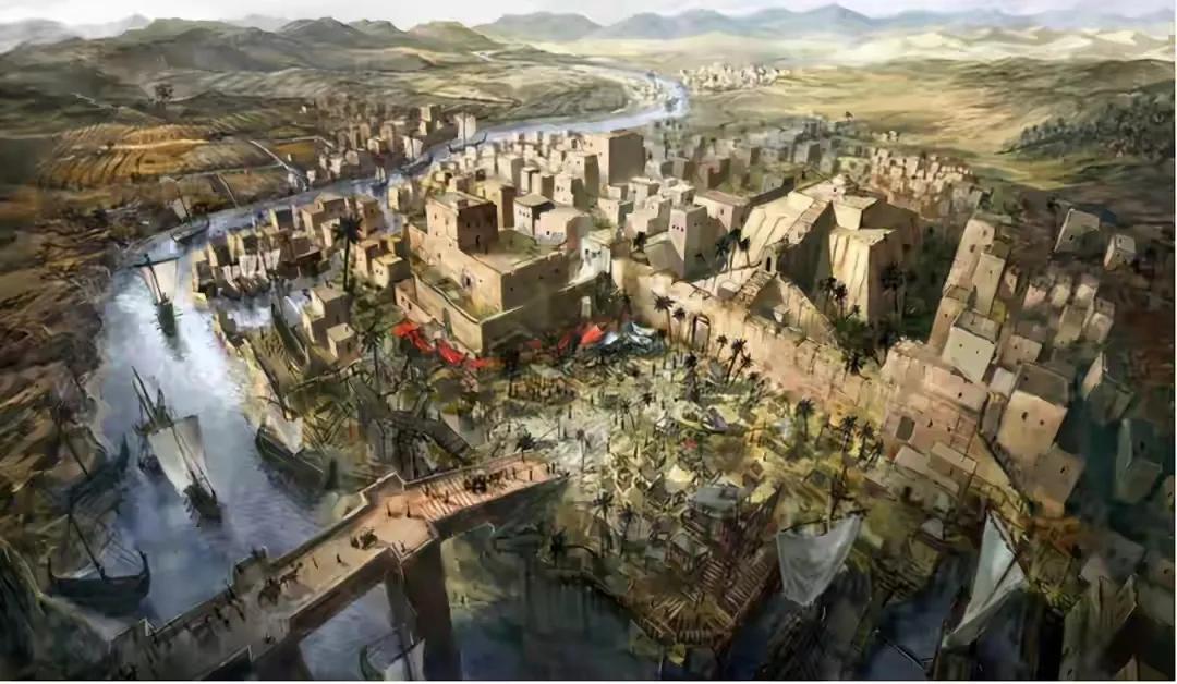 旧约创世纪挪亚,挪亚出方舟第一件事是什么