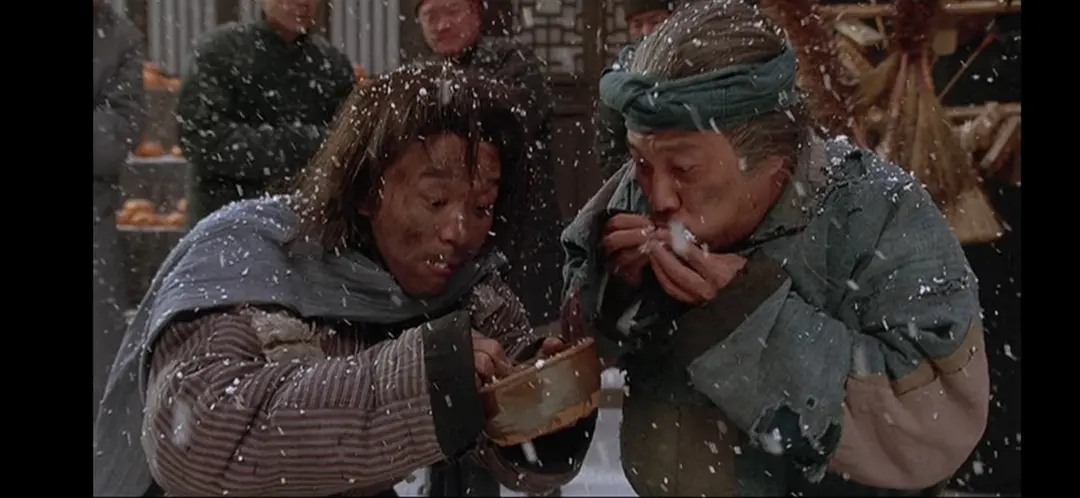 周星驰电影四大被秒杀的武功,周星驰电影十大对手武力排行盘点