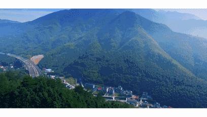 宁波最美盘山公路,刺激盘山公路