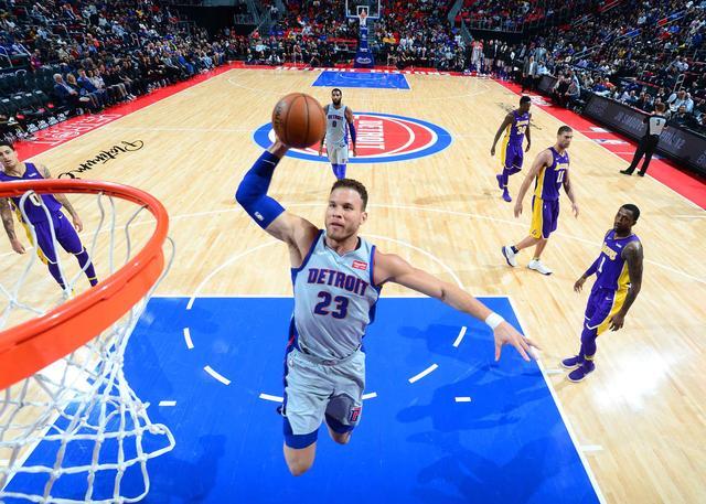 布雷克-格里芬,布雷克格里芬十大经典瞬间