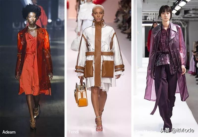 2024春夏五大流行趋势早穿早时髦,2019春夏4大流行趋势照着穿美到哭