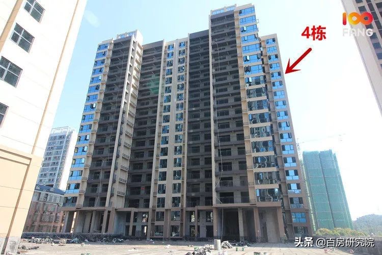 郴州各大楼盘进度,郴州恒大林溪郡11月16栋工程进度